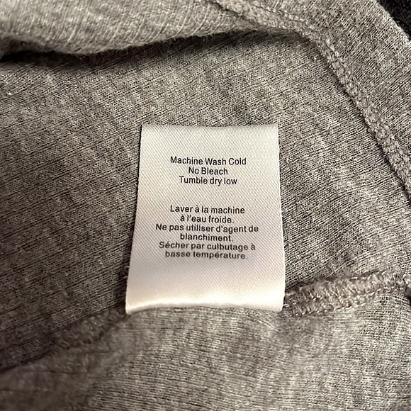 ARITZIA Talula Lace-Trimmed Ribbed Tank Top // Size L - Picture 5 of 5